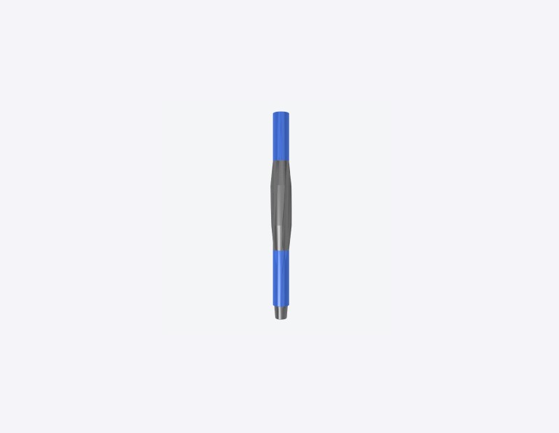 Tapered blade reamer rental tool